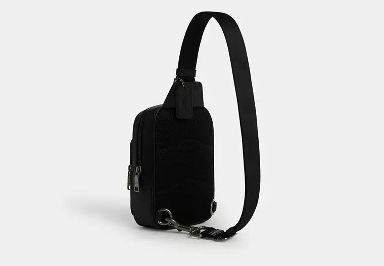Racer Sling Pack In Signature Canvas