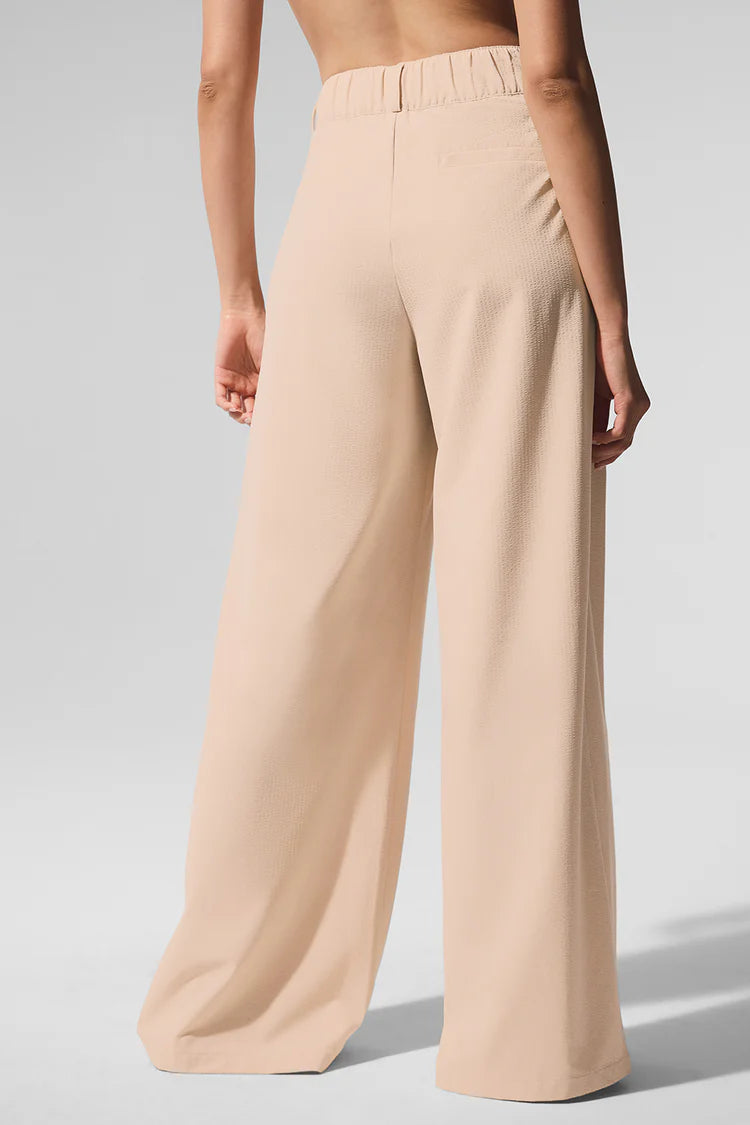 High-Waist Dreamscape Trouser (Regular)