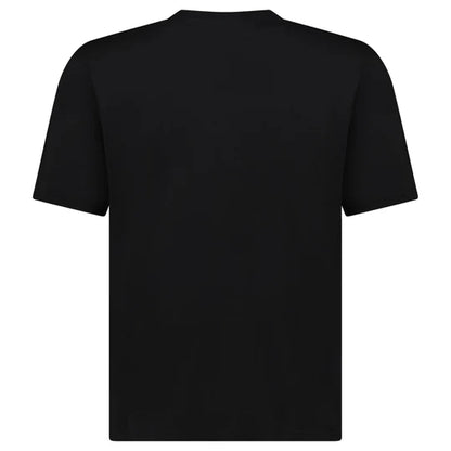 Burberry Graphic Print T-Shirt in Black