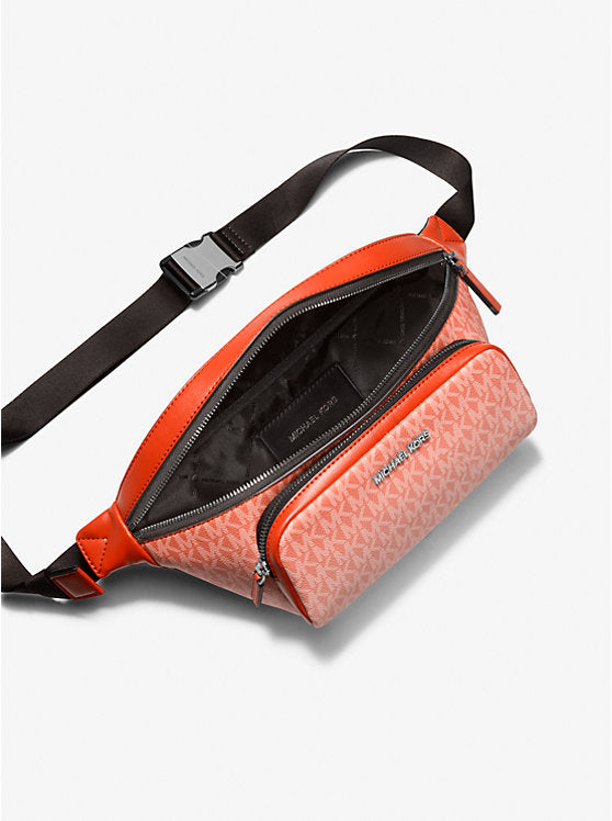 Cooper Small Ombré Signature Logo Sling Pack