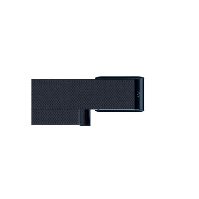 Whoop 5.0 Superknit Midnight Band (12 Month Peak Subscription Included)