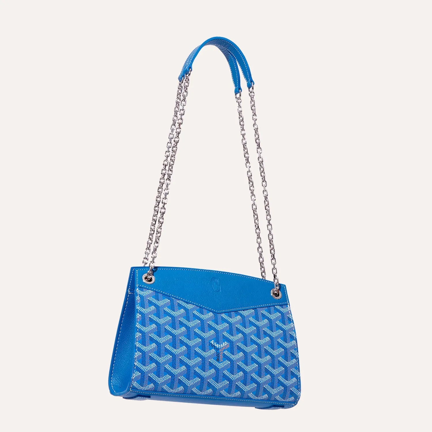 Rouette Structuré Mini Bag