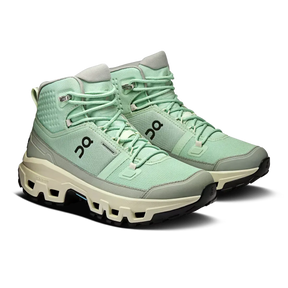 On Running Cloudrock Mid WP Mineral Aloe