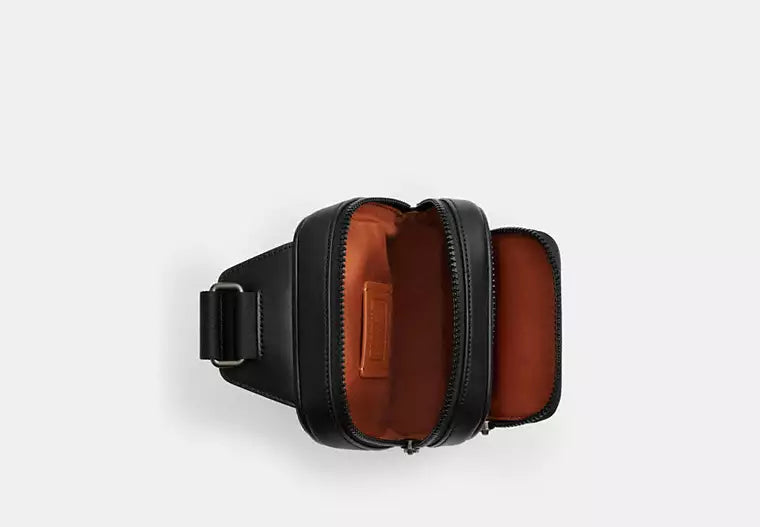 Racer Sling Pack In Signature Canvas