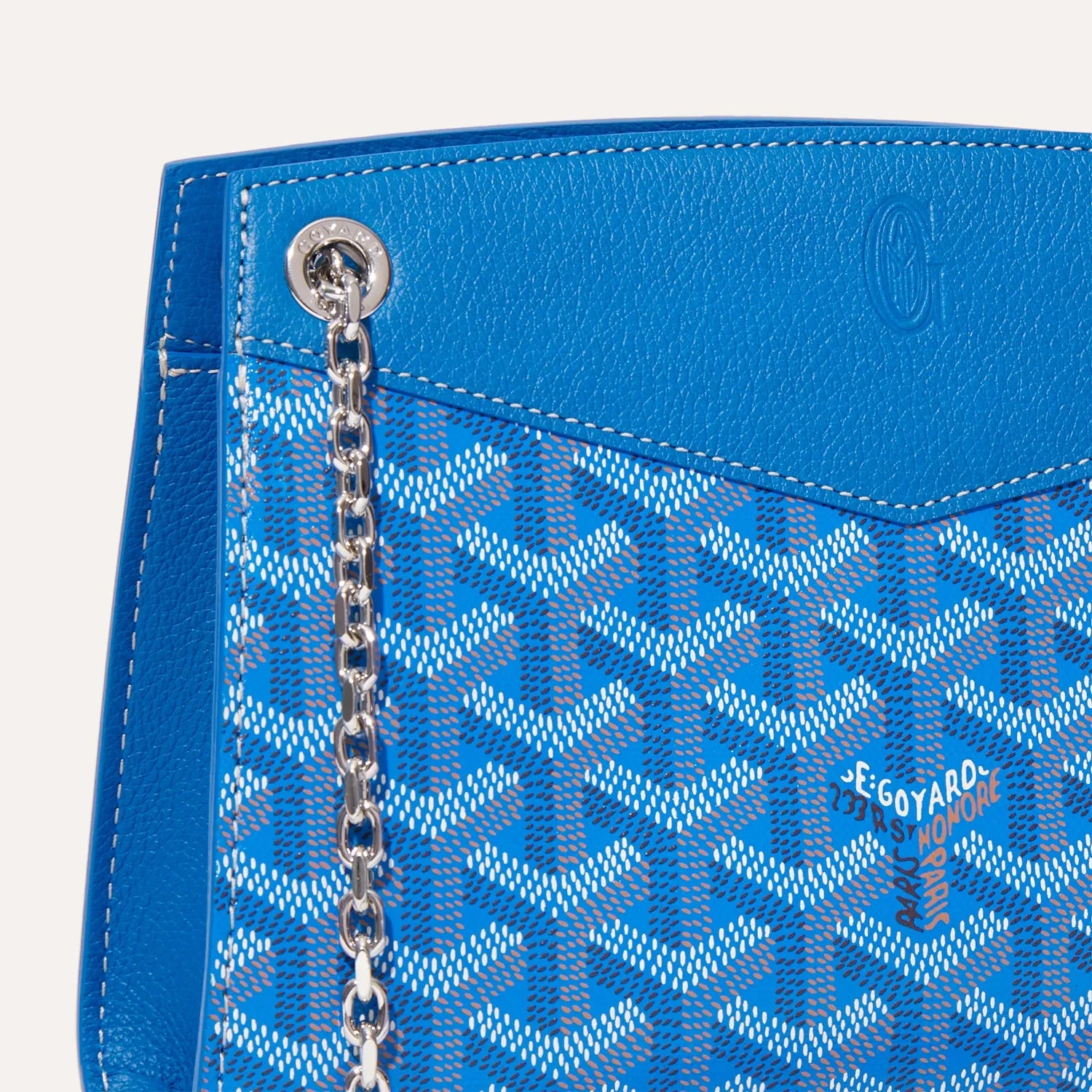 Rouette Structuré Mini Bag