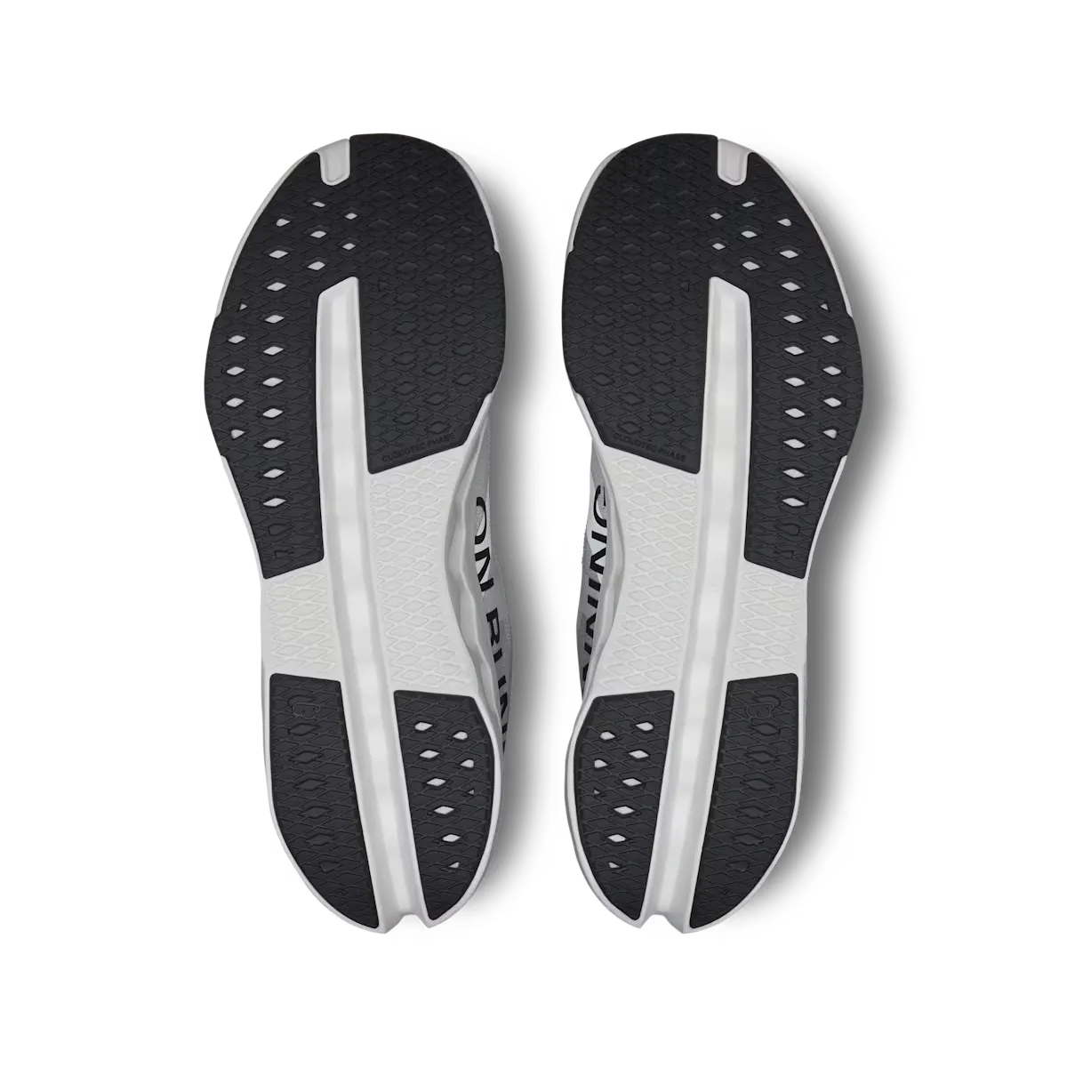 Cloudsurfer Next Wide Glacier | White