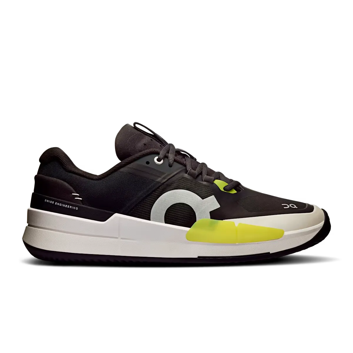 On Running THE ROGER Pro 2 Clay Black Lime