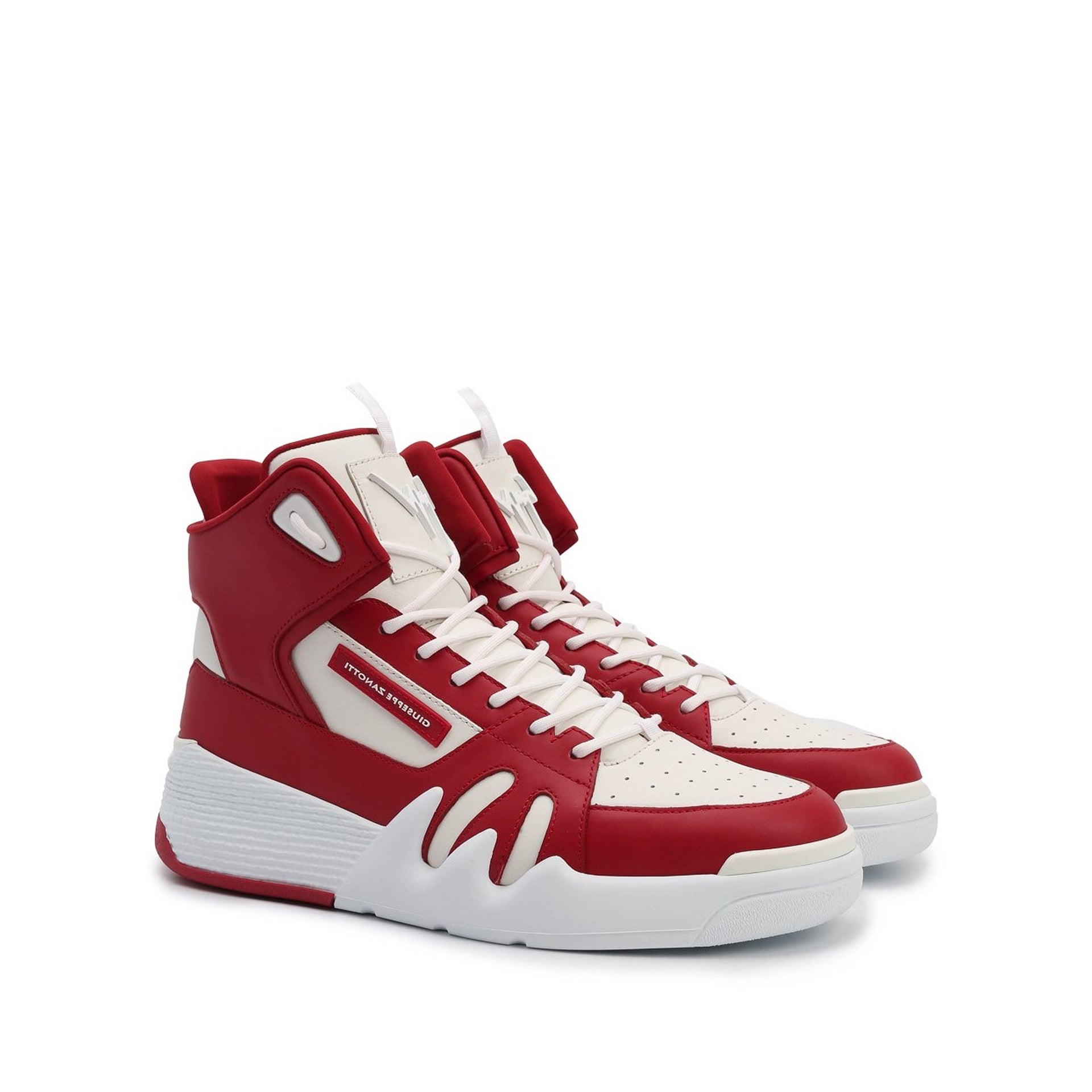 Giuseppe Zanotti Talon High Top Sneakers