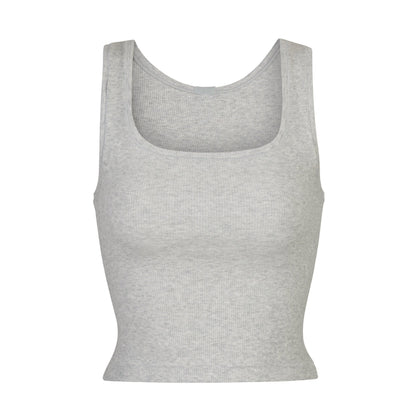 Cotton Rib Tank