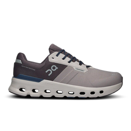 Cloudrunner 2 Waterproof 'Zinc Midnight' On Running