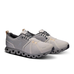 Cloud 5 Waterproof Pearl Fog On Running