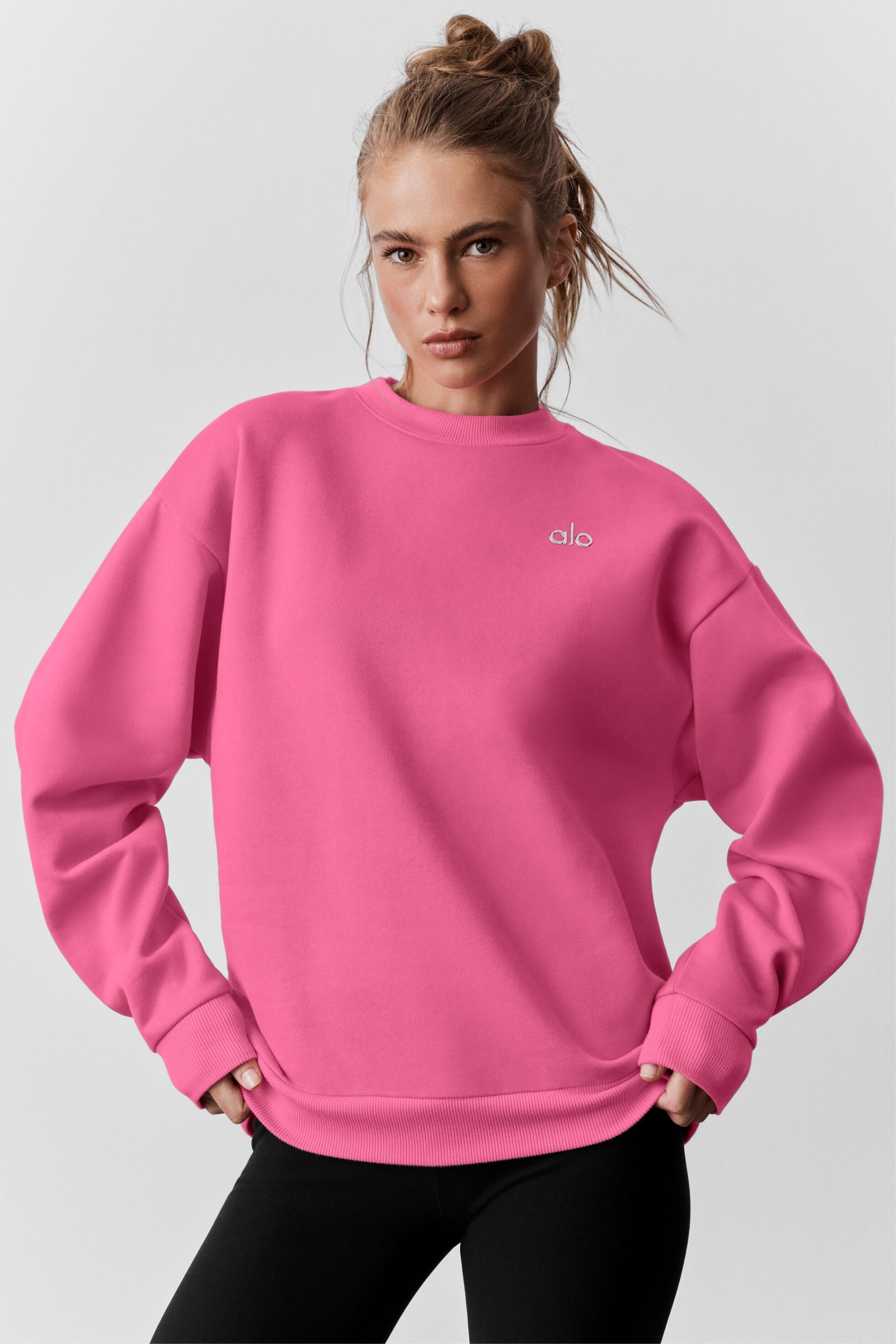Accolade Crew Neck Pullover — Part 2