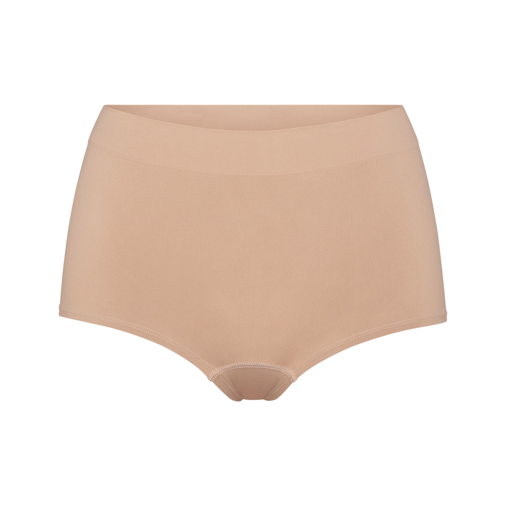 Soft Smoothing Seamless Boy Short