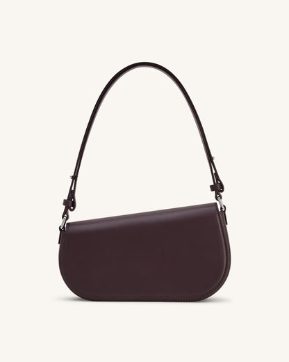 Addisyn Shoulder Bag - Blue Denim