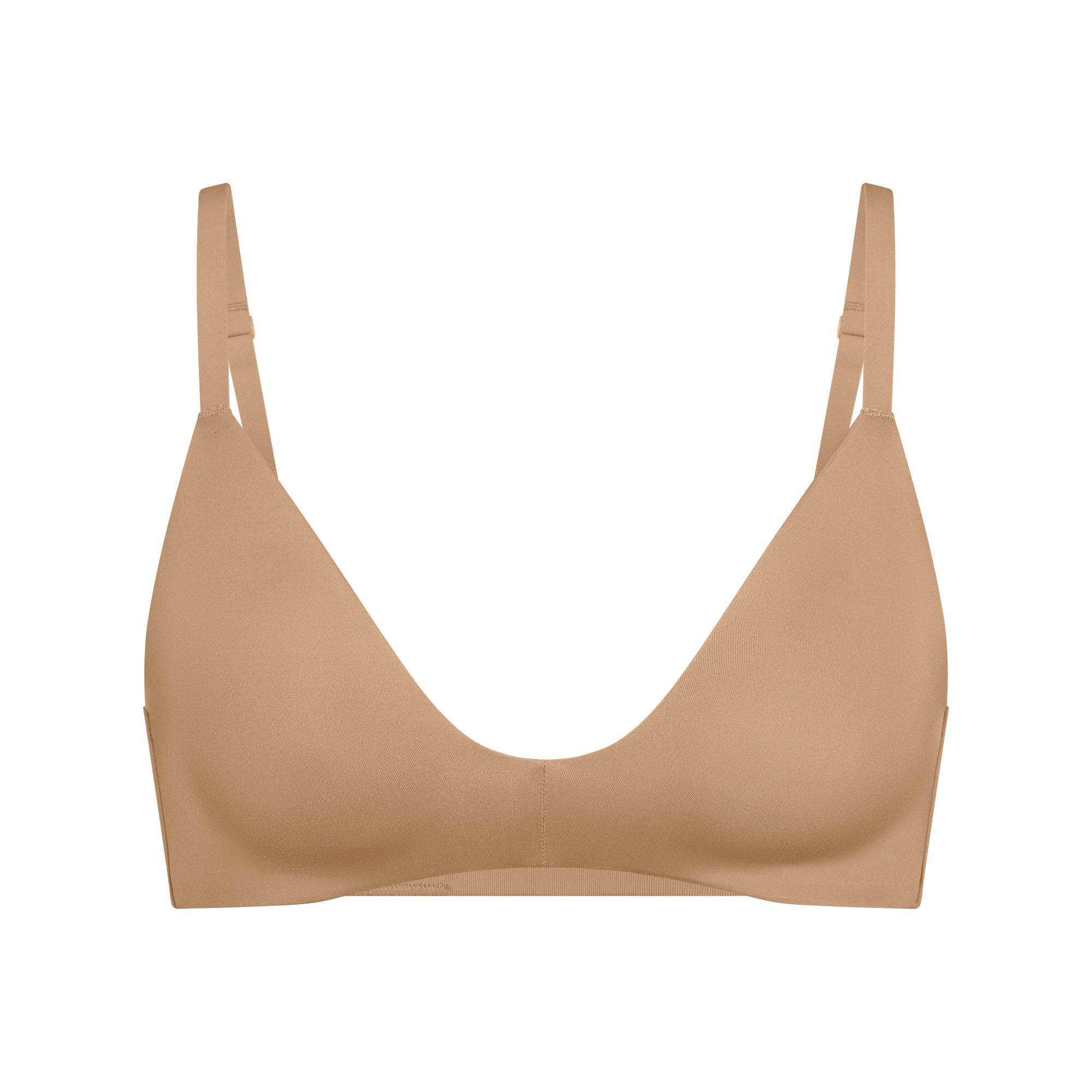 Wireless Form T-shirt Demi Bra — Part 3