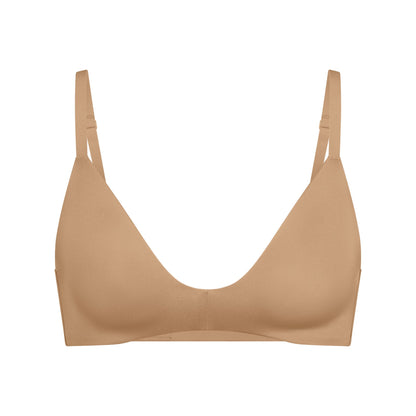 Wireless Form T-shirt Demi Bra — Part 3