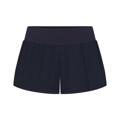 Woven Cotton Flutter Short