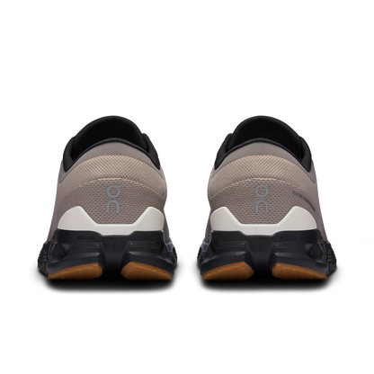 Cloud X 4 Fog Black On Running