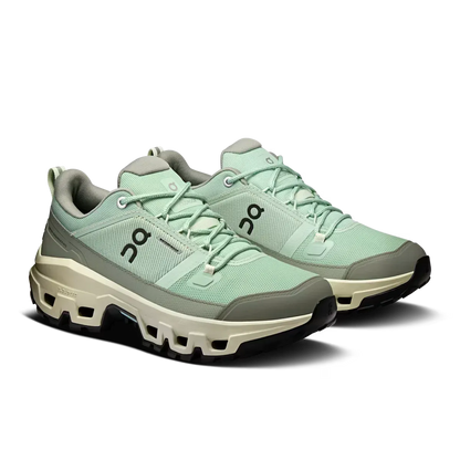 On Running Cloudrock Low WP Mineral Aloe