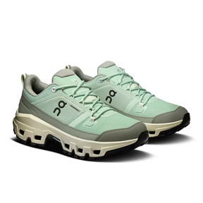 On Running Cloudrock Low WP Mineral Aloe