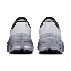 On Running Cloudmonster Alloy Silver
