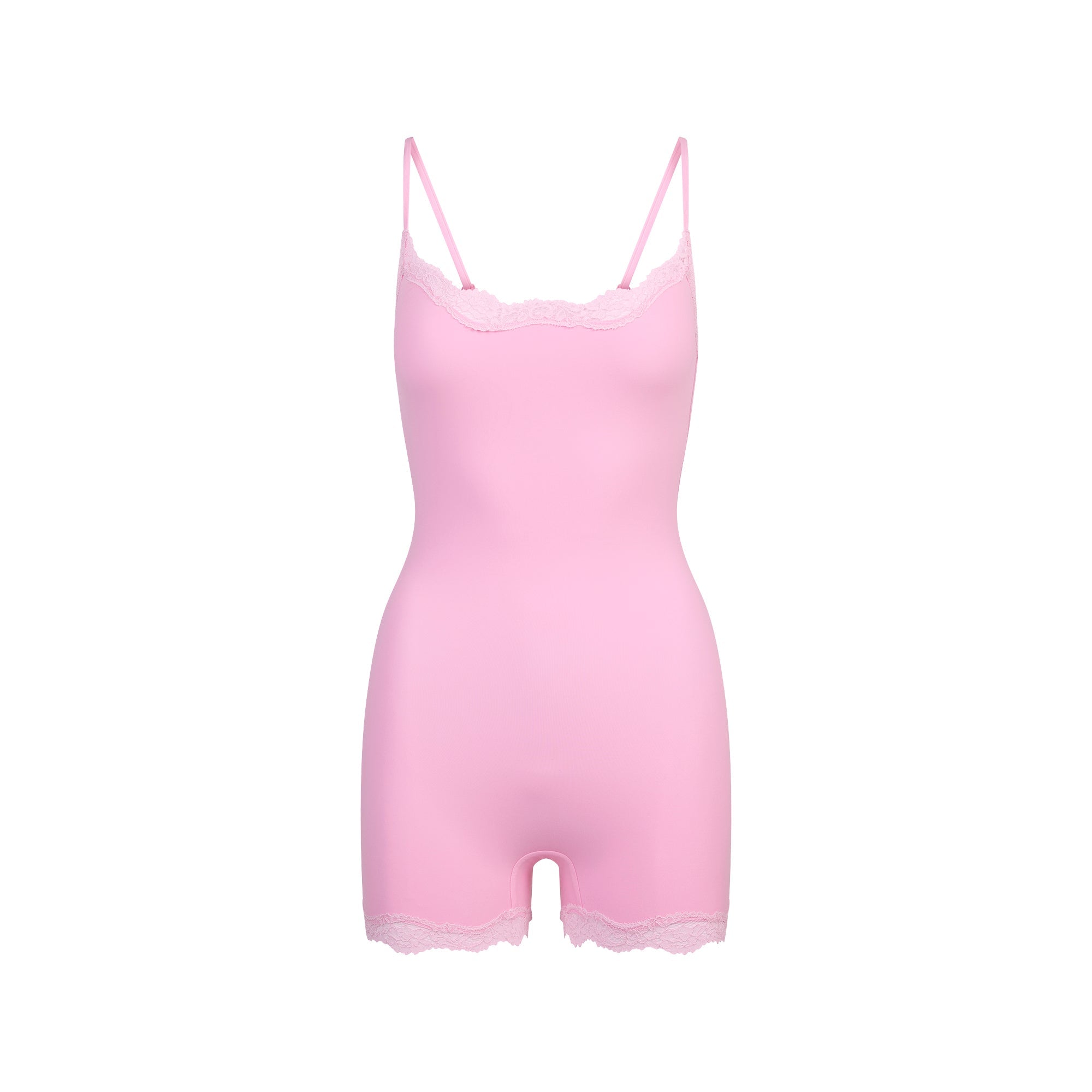 Fits Everybody Lace Onesie