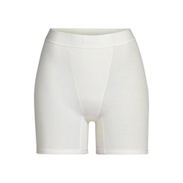 Cotton Rib Boxer