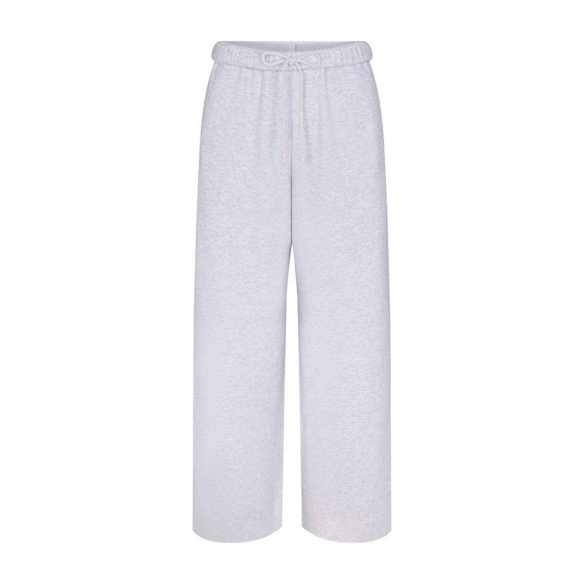 Cotton Fleece Classic Straight Leg Pant