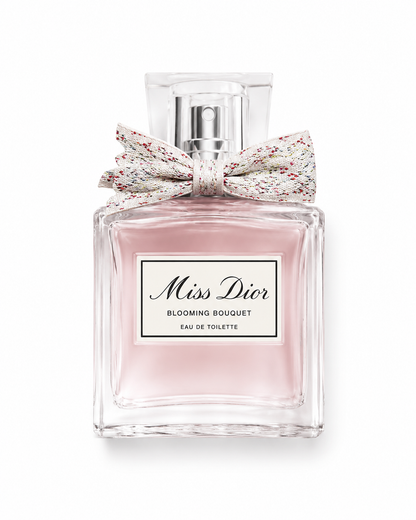 DIOR VIP Around the World Gift Set Jewellery Box & Miss Dior Blooming Bouquet