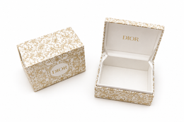 Dior Beauty Dust Bag And Small Box For Jewellery Or Cosmetics VIP Gift