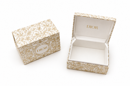 Dior Beauty Dust Bag And Small Box For Jewellery Or Cosmetics VIP Gift