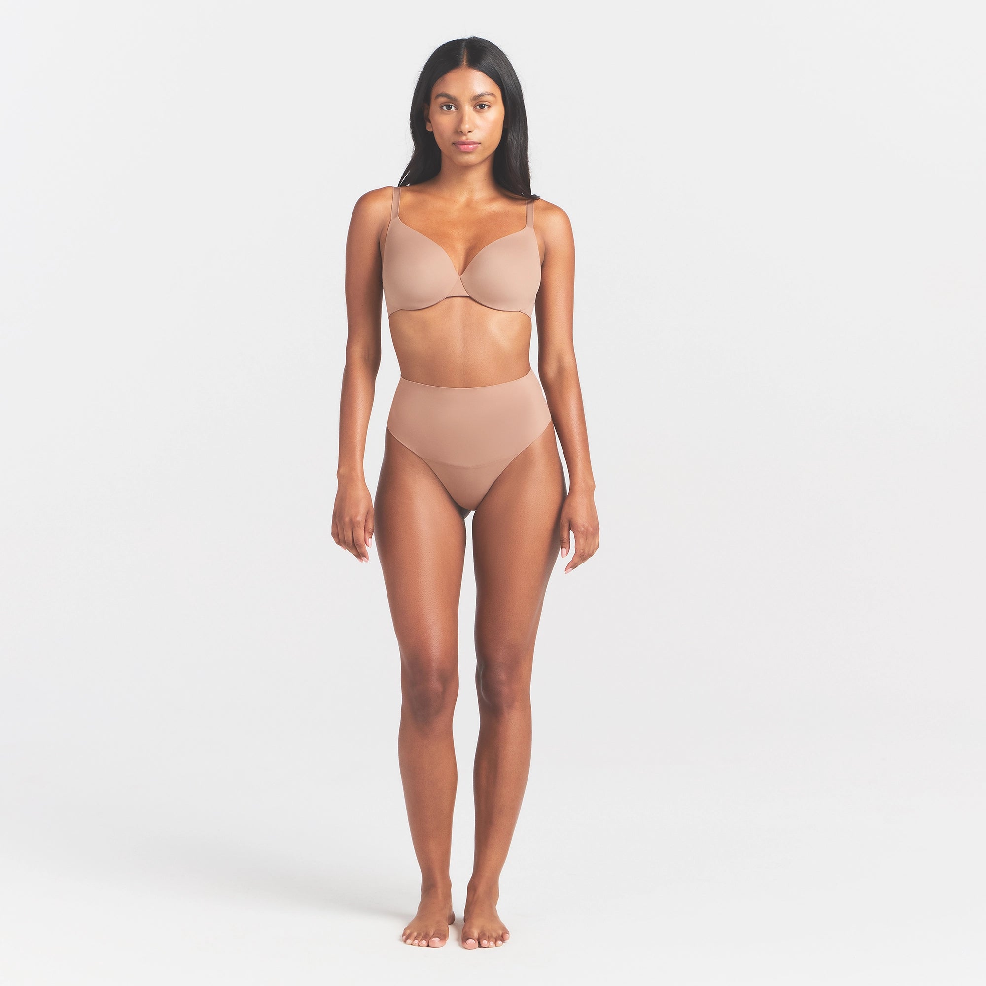 Smoothing Intimates High-waisted Thong