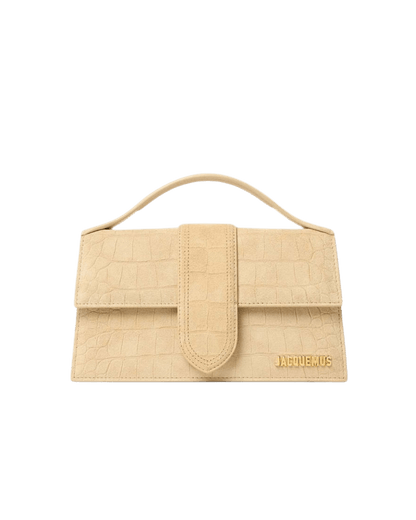 Le Grand Bambino Beige Croco