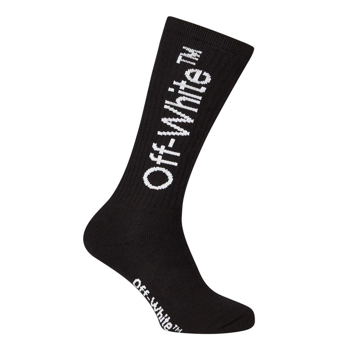 Diag Long Length Socks