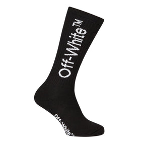 Diag Long Length Socks