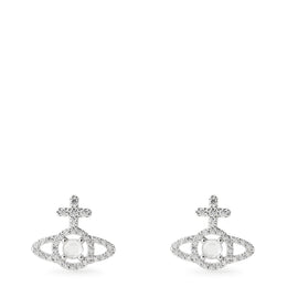 Olympia Cubic Zirconia Stud Earrings