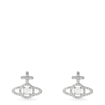 Olympia Cubic Zirconia Stud Earrings