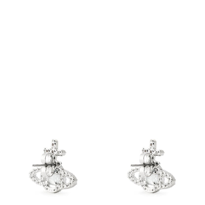 Olympia Cubic Zirconia Stud Earrings
