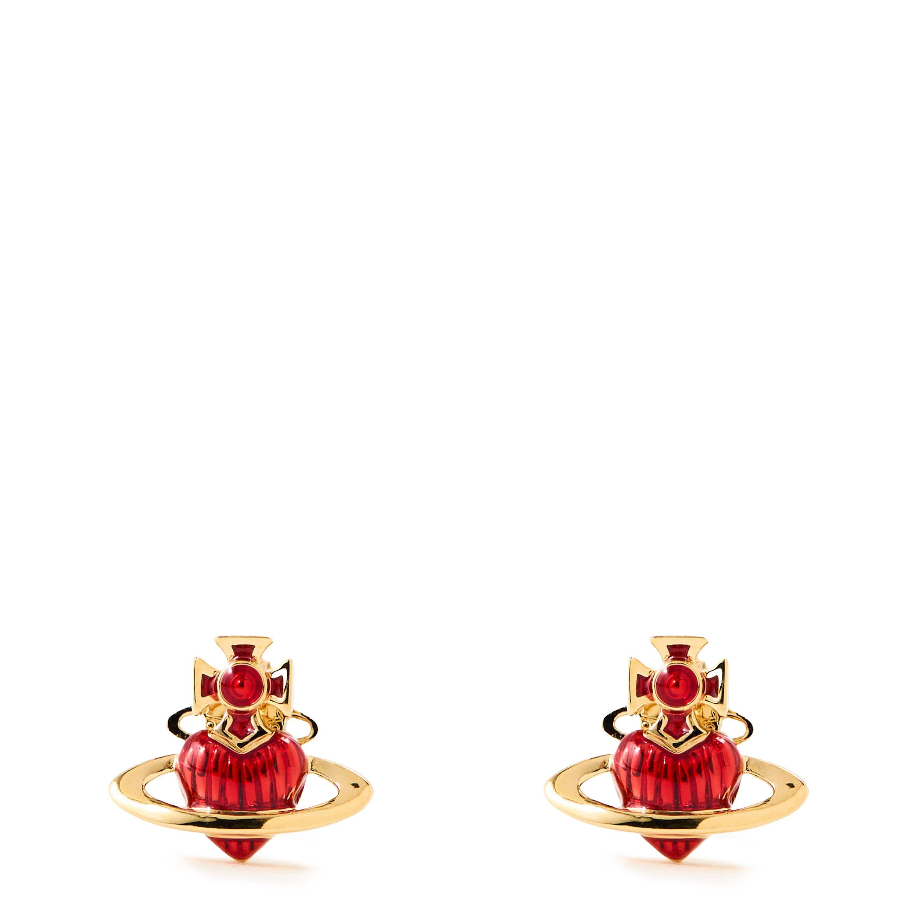 Viv Fabianna Stud Earrings