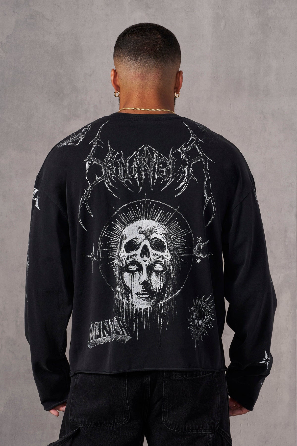 8003 - Inked Longsleeves