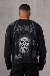 8003 - Inked Long Sleeves