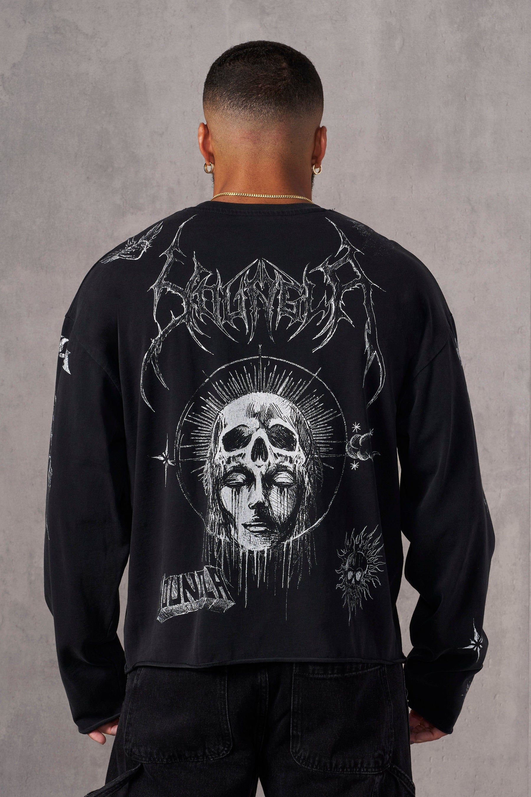 8003 - Inked Long Sleeves