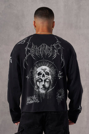 8003 - Inked Long Sleeves
