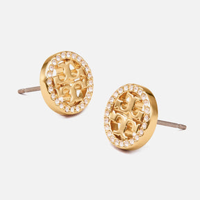 Tory Stud Earrings Ld99