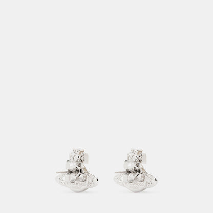 Viv Gaby Orb Post-Back Stud Earrings