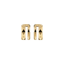 Link To Love Double Earrings