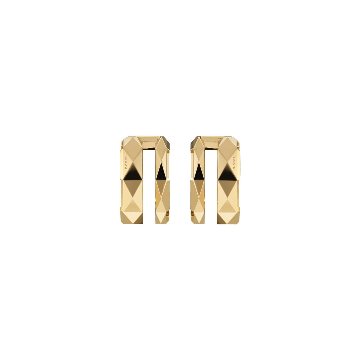 Link To Love Double Earrings