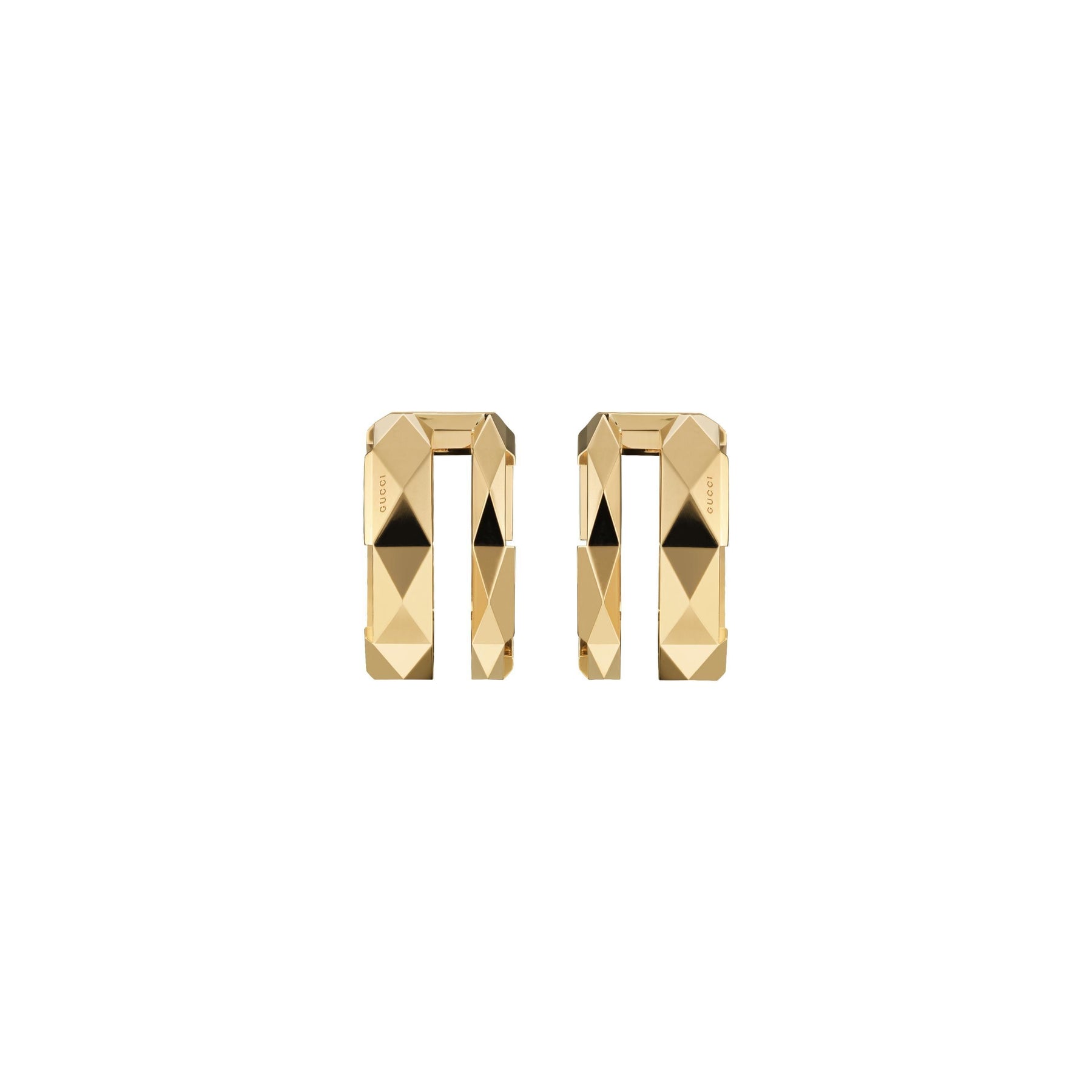 Link To Love Double Earrings