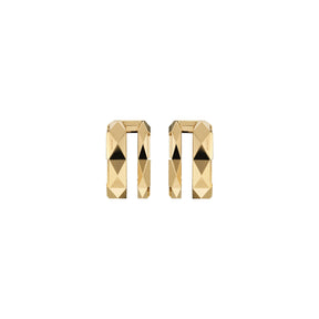 Link To Love Double Earrings