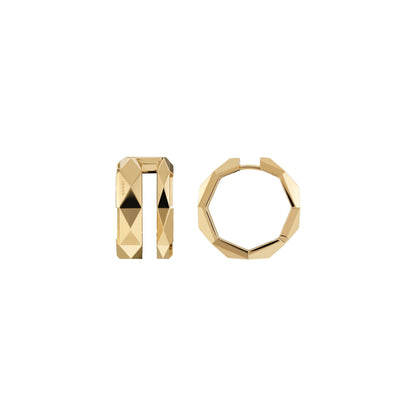 Link To Love Double Earrings
